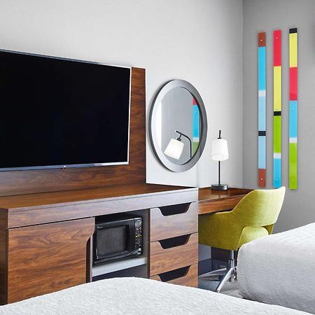 Hampton Inn & Suites Ridgecrest Zewnętrze zdjęcie