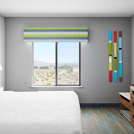 Hampton Inn & Suites Ridgecrest Zewnętrze zdjęcie