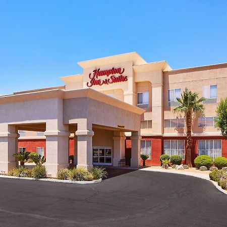 Hampton Inn & Suites Ridgecrest Zewnętrze zdjęcie