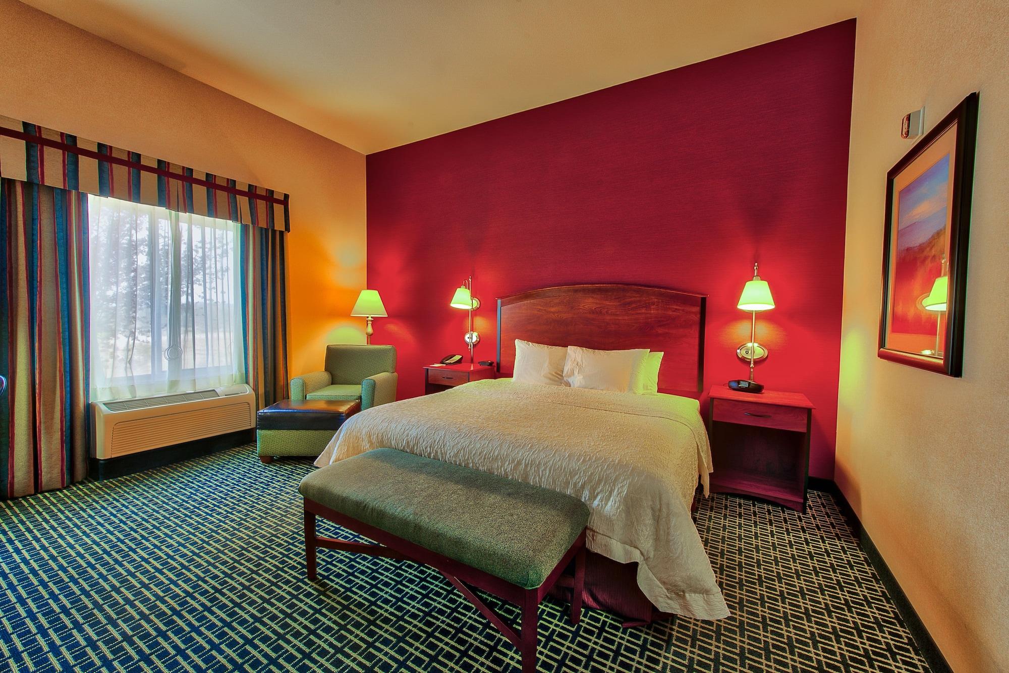 Hampton Inn & Suites Ridgecrest Zewnętrze zdjęcie