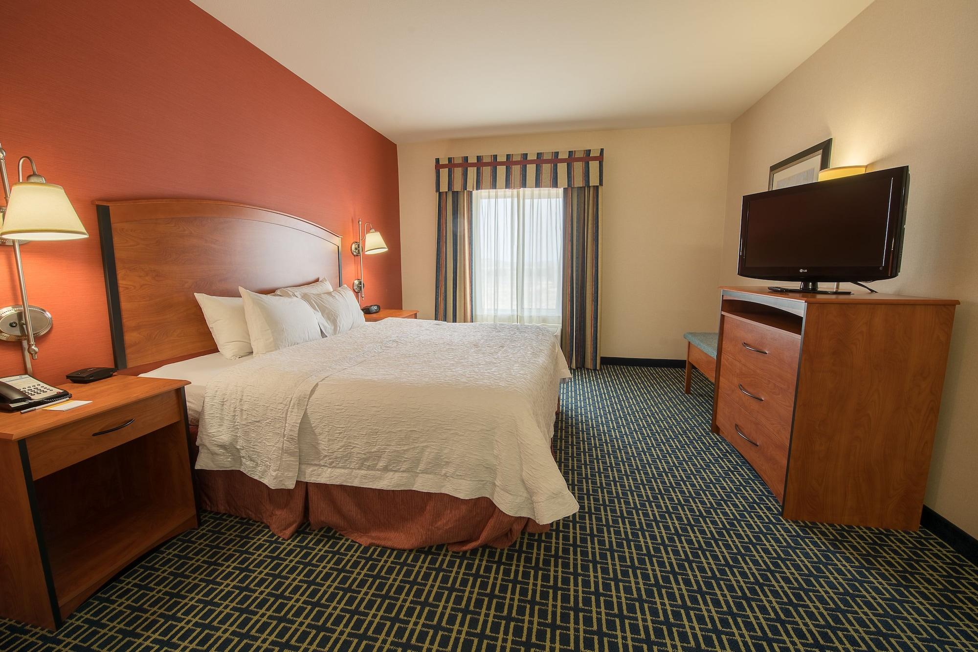 Hampton Inn & Suites Ridgecrest Zewnętrze zdjęcie