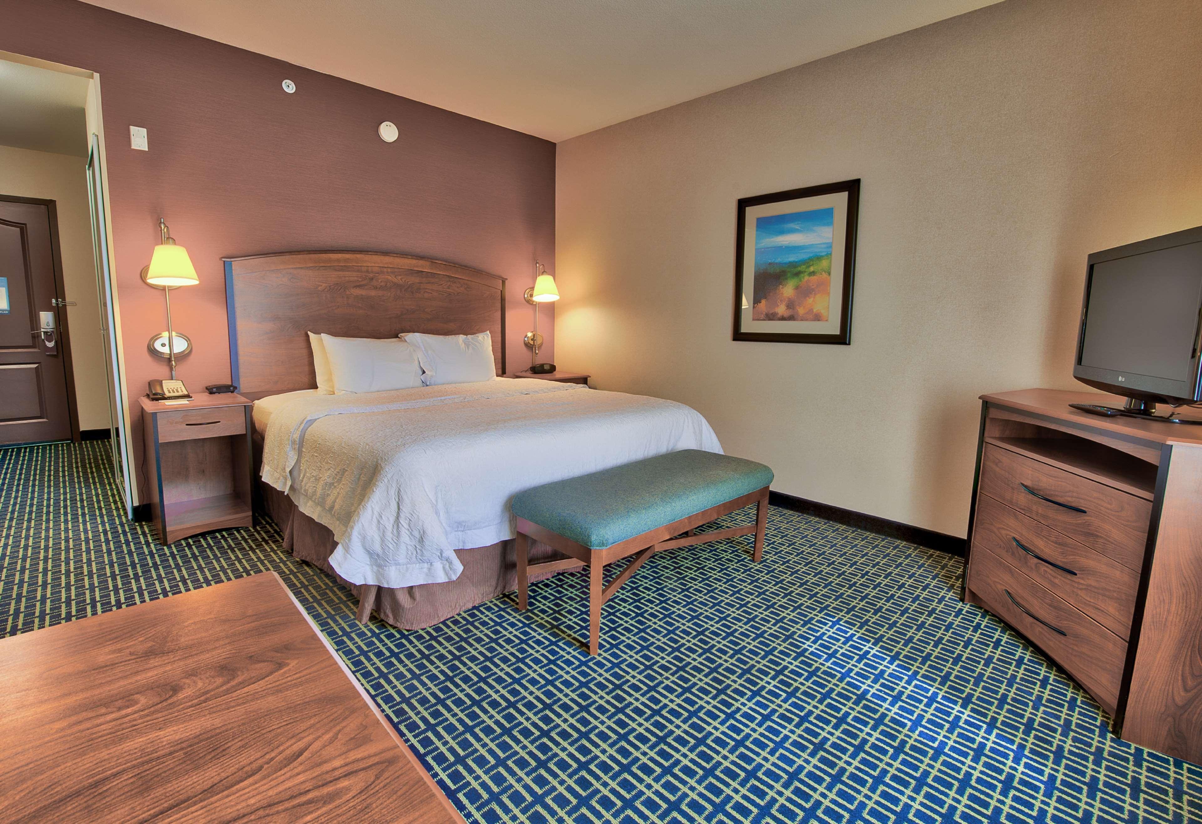 Hampton Inn & Suites Ridgecrest Zewnętrze zdjęcie