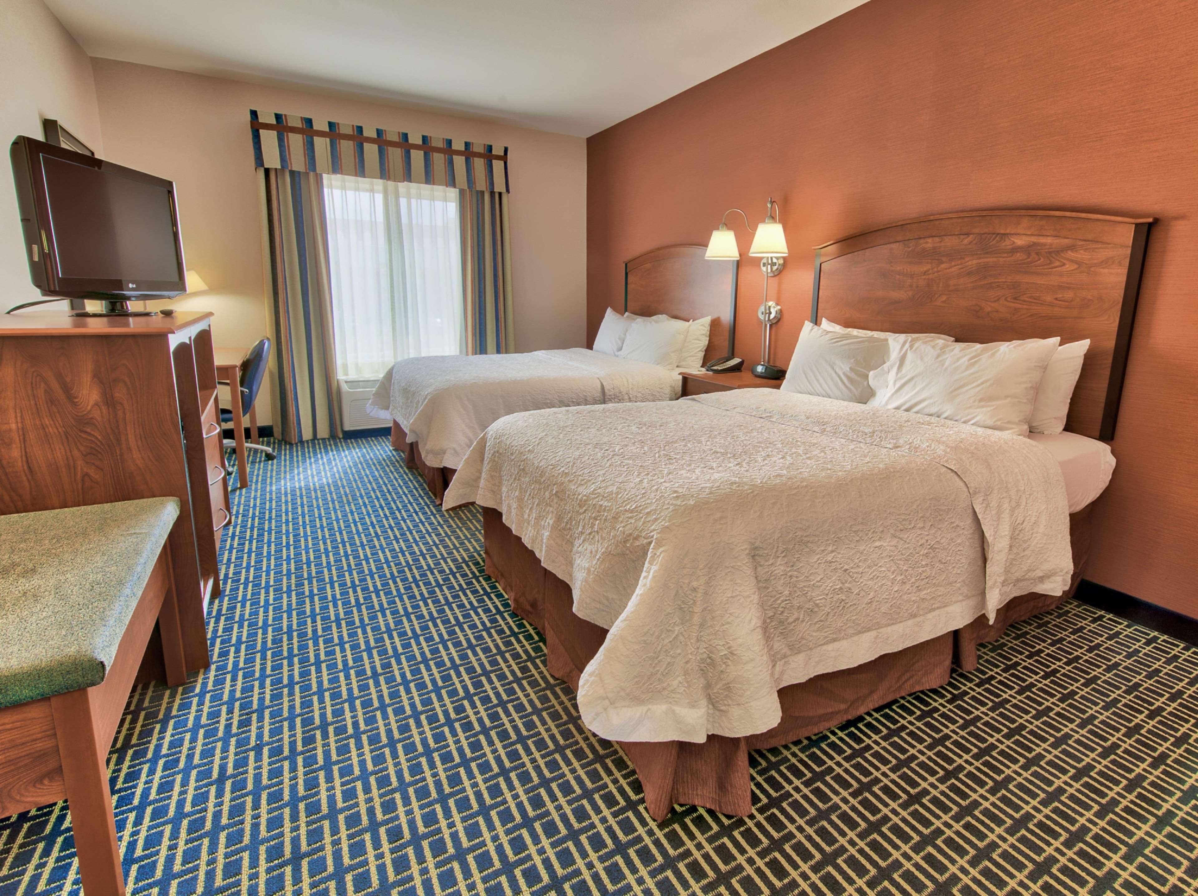 Hampton Inn & Suites Ridgecrest Zewnętrze zdjęcie