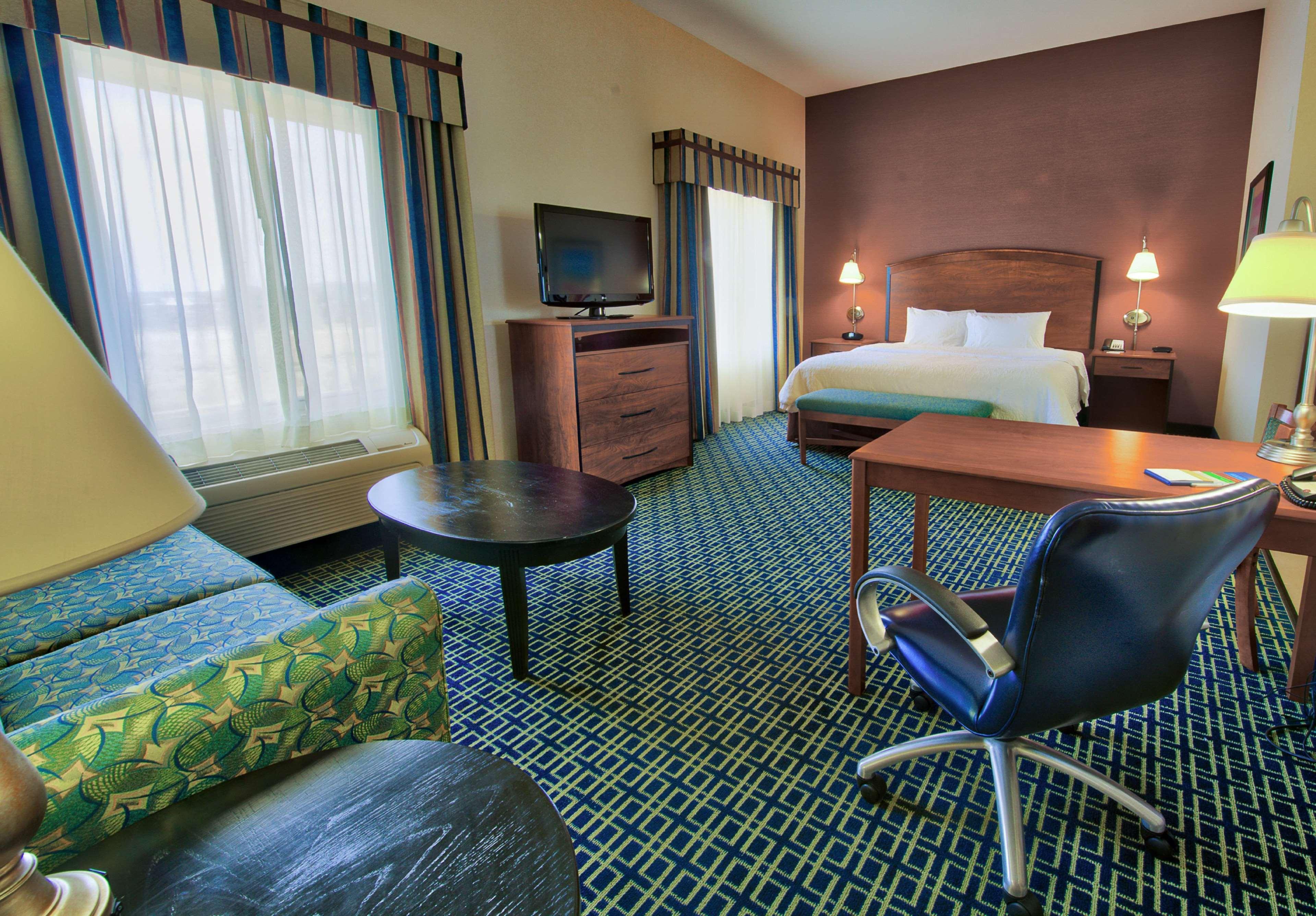 Hampton Inn & Suites Ridgecrest Zewnętrze zdjęcie