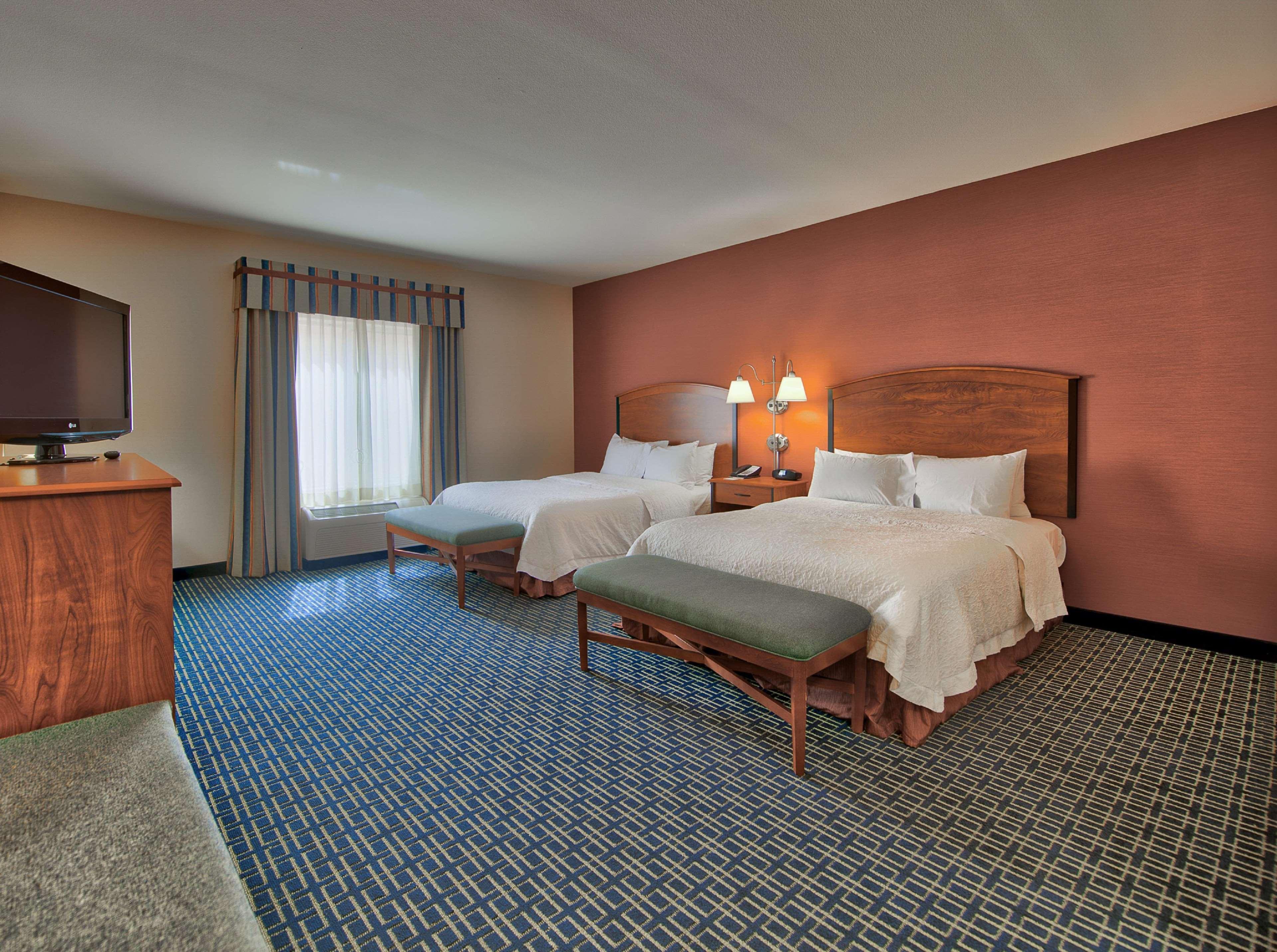 Hampton Inn & Suites Ridgecrest Zewnętrze zdjęcie