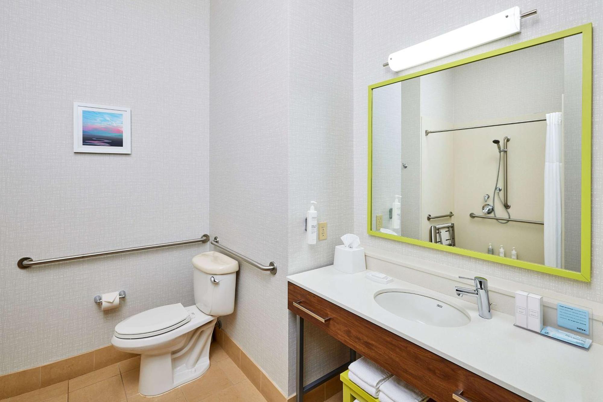 Hampton Inn & Suites Ridgecrest Zewnętrze zdjęcie