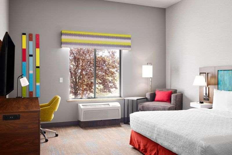 Hampton Inn & Suites Ridgecrest Pokój zdjęcie