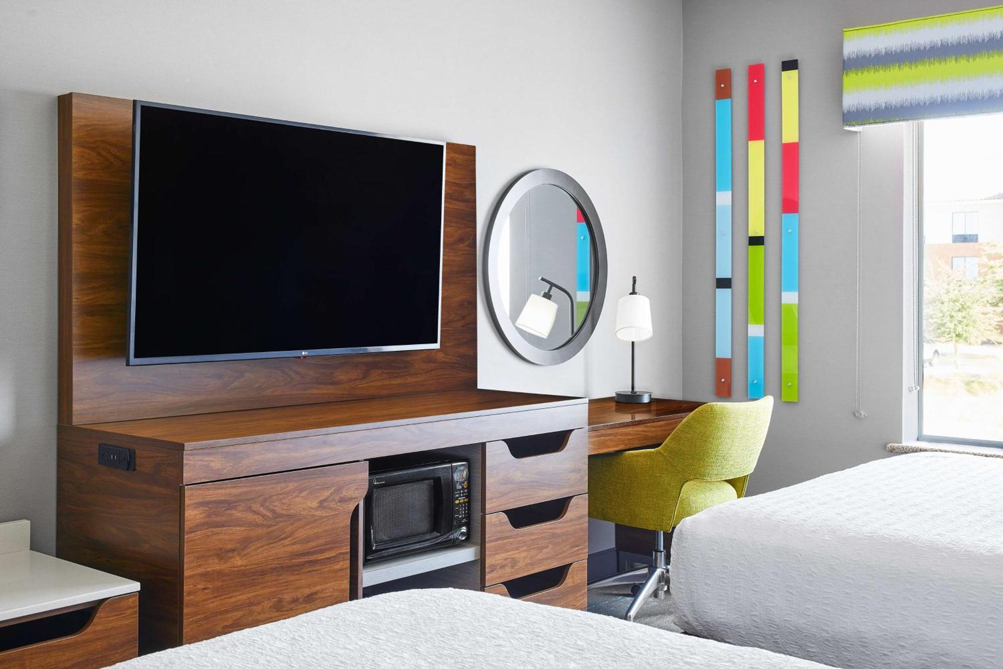 Hampton Inn & Suites Ridgecrest Zewnętrze zdjęcie