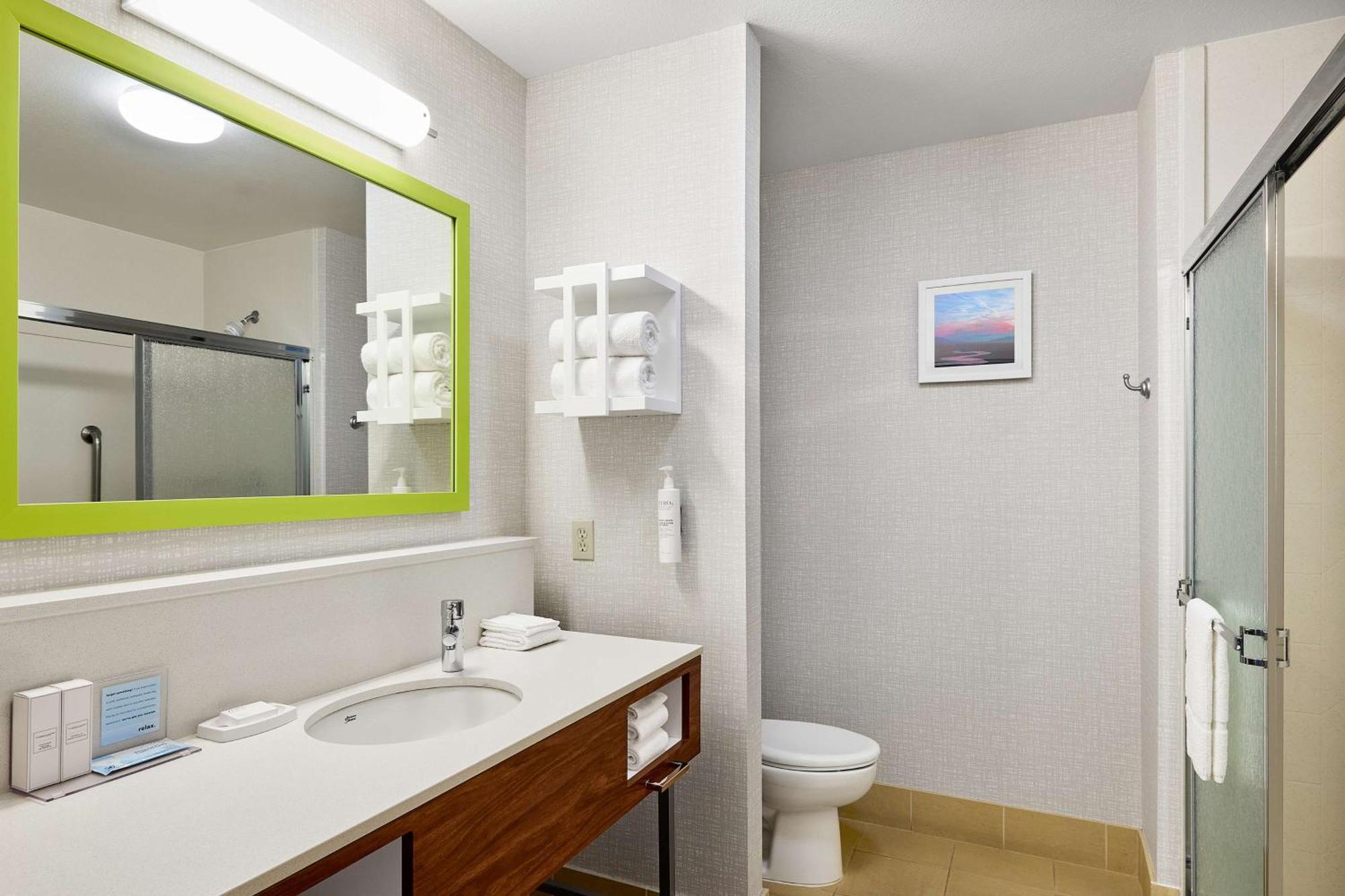 Hampton Inn & Suites Ridgecrest Zewnętrze zdjęcie