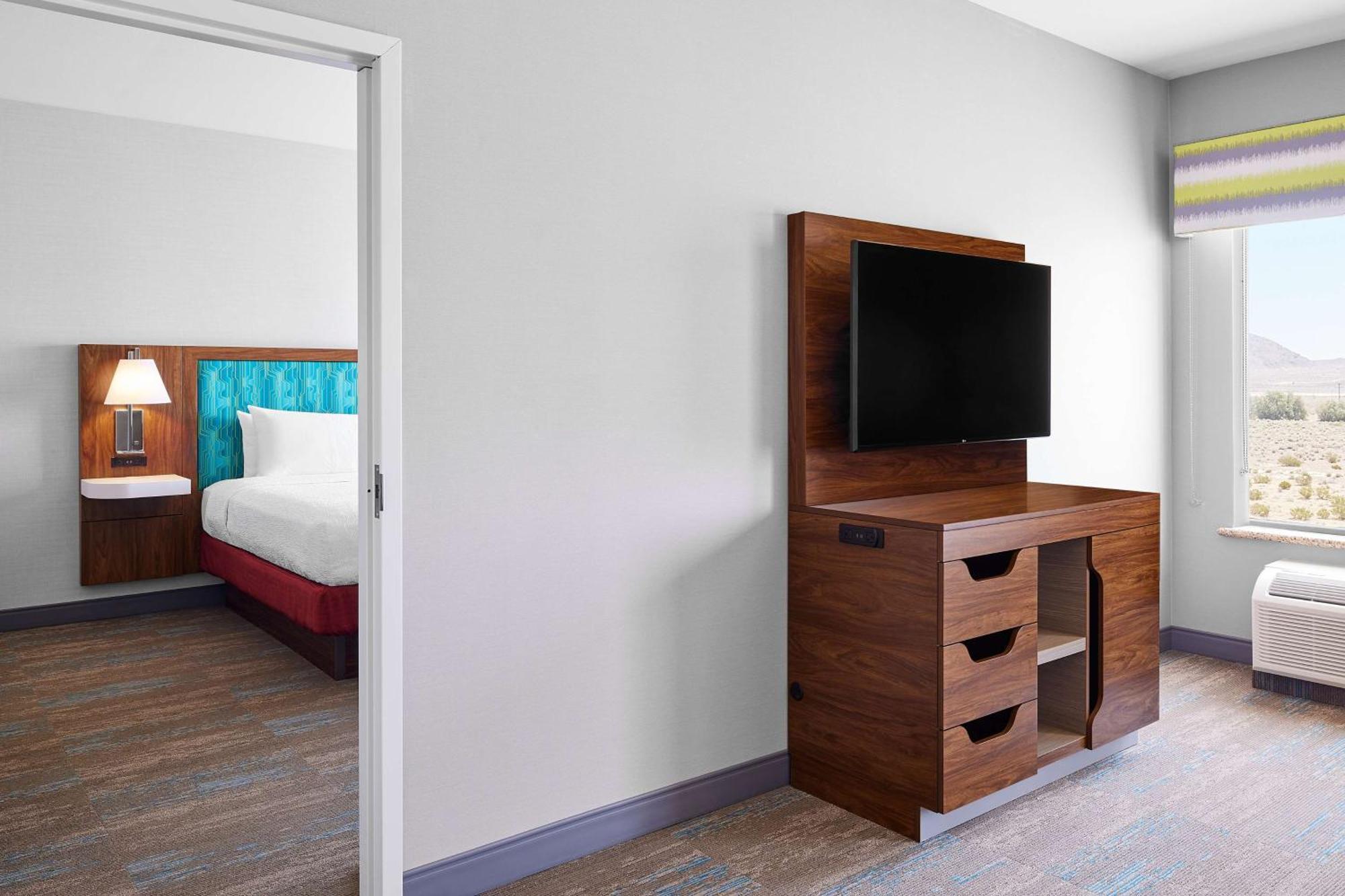 Hampton Inn & Suites Ridgecrest Zewnętrze zdjęcie