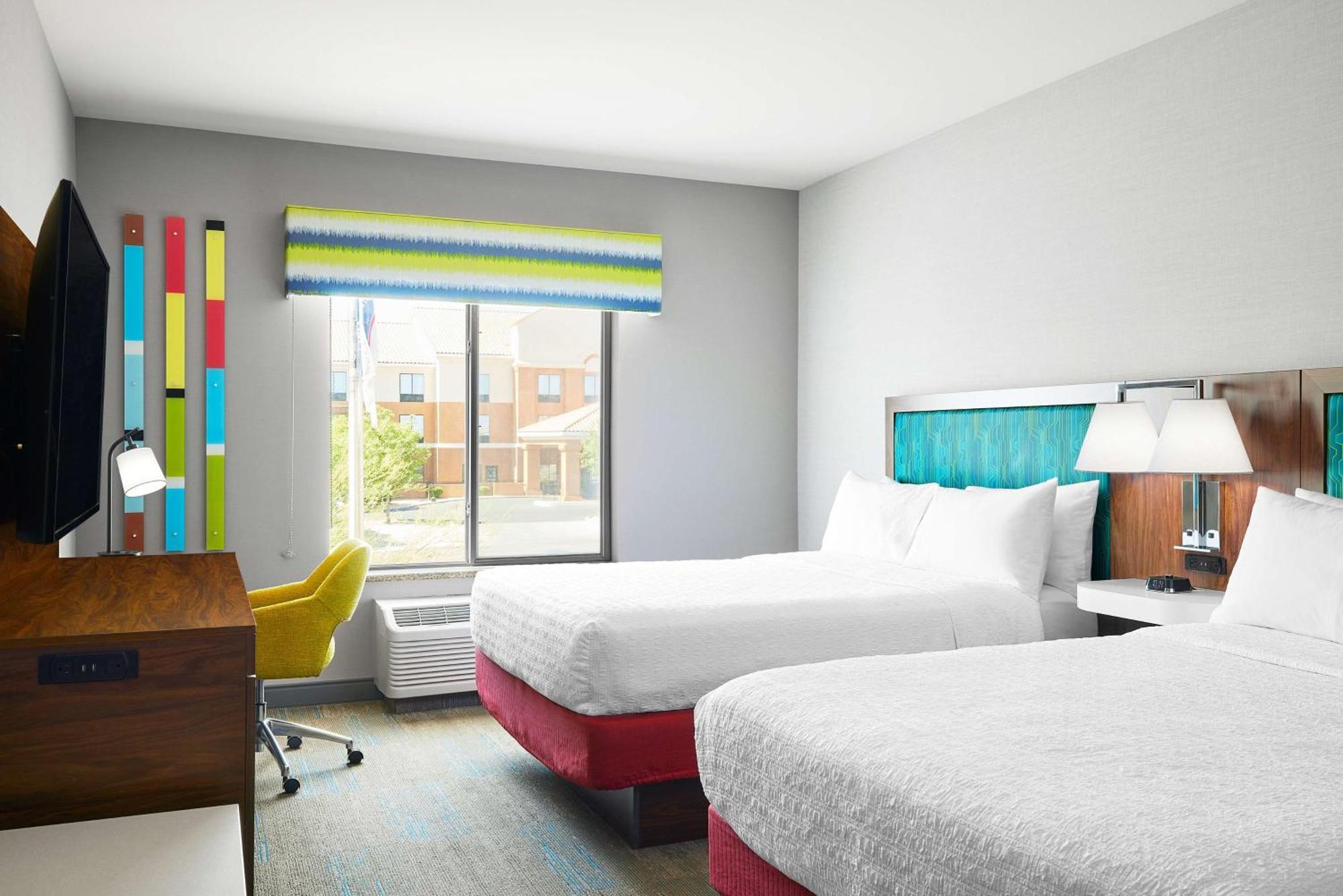 Hampton Inn & Suites Ridgecrest Zewnętrze zdjęcie