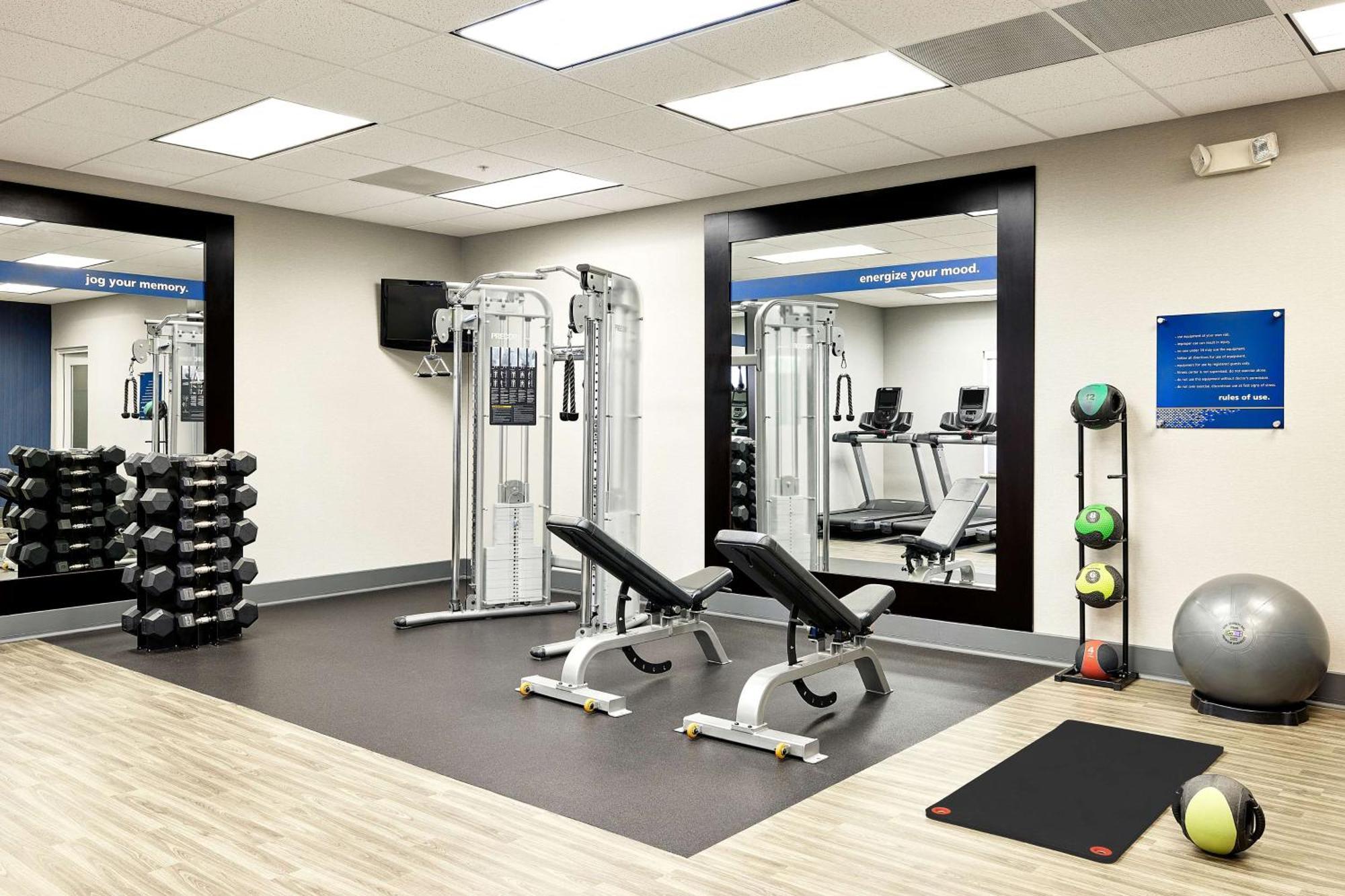 Hampton Inn & Suites Ridgecrest Zewnętrze zdjęcie