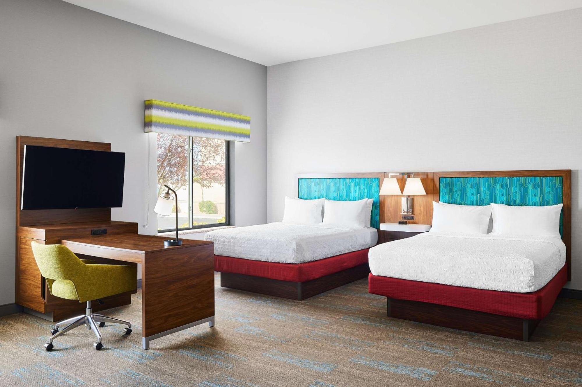 Hampton Inn & Suites Ridgecrest Zewnętrze zdjęcie