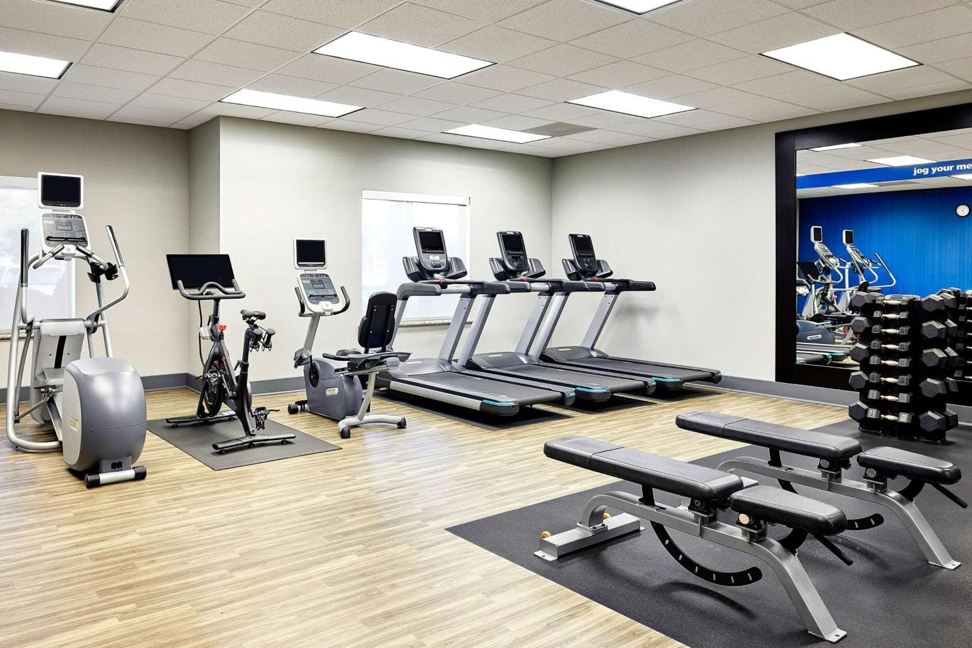Hampton Inn & Suites Ridgecrest Zewnętrze zdjęcie