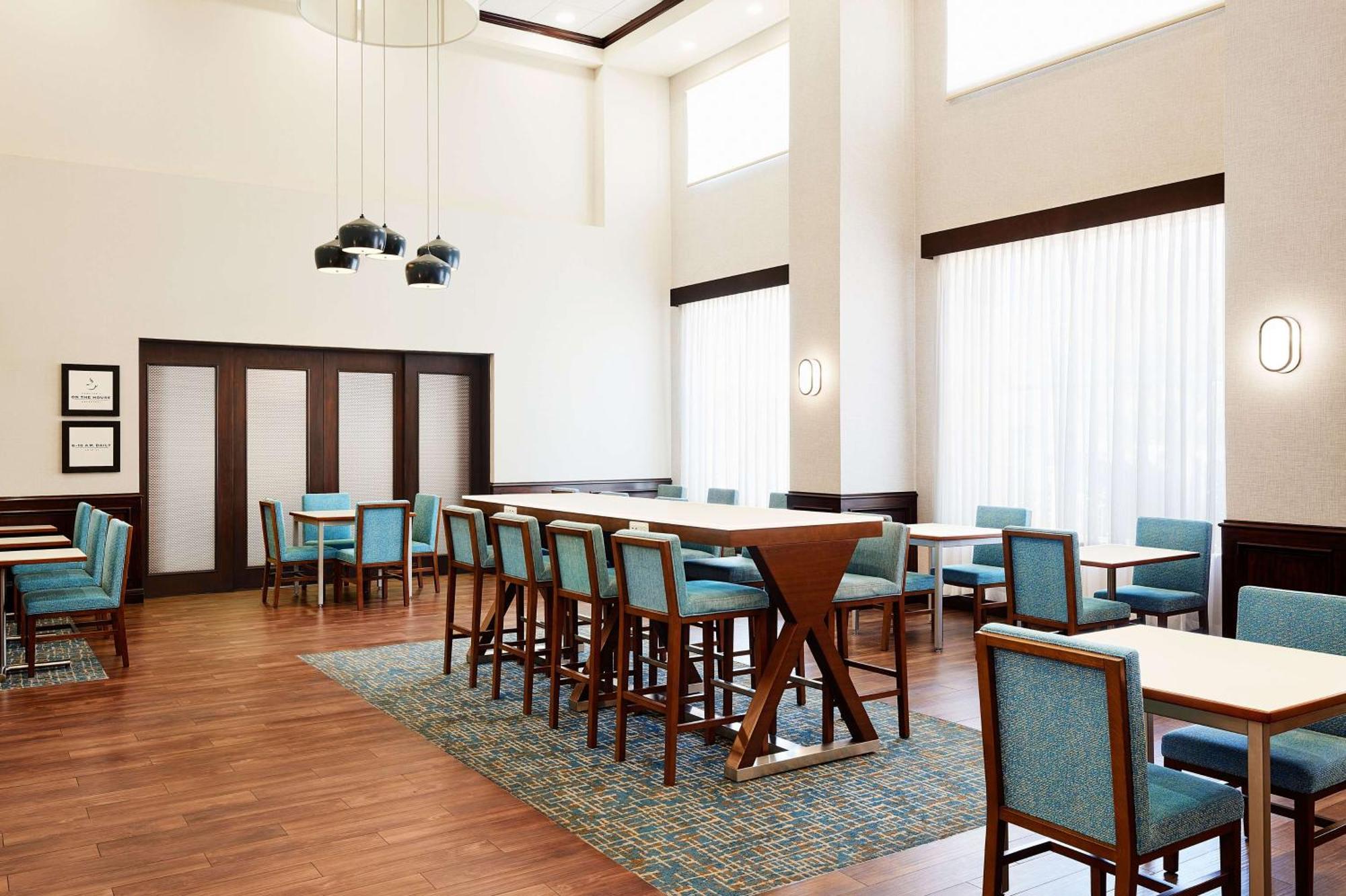 Hampton Inn & Suites Ridgecrest Zewnętrze zdjęcie