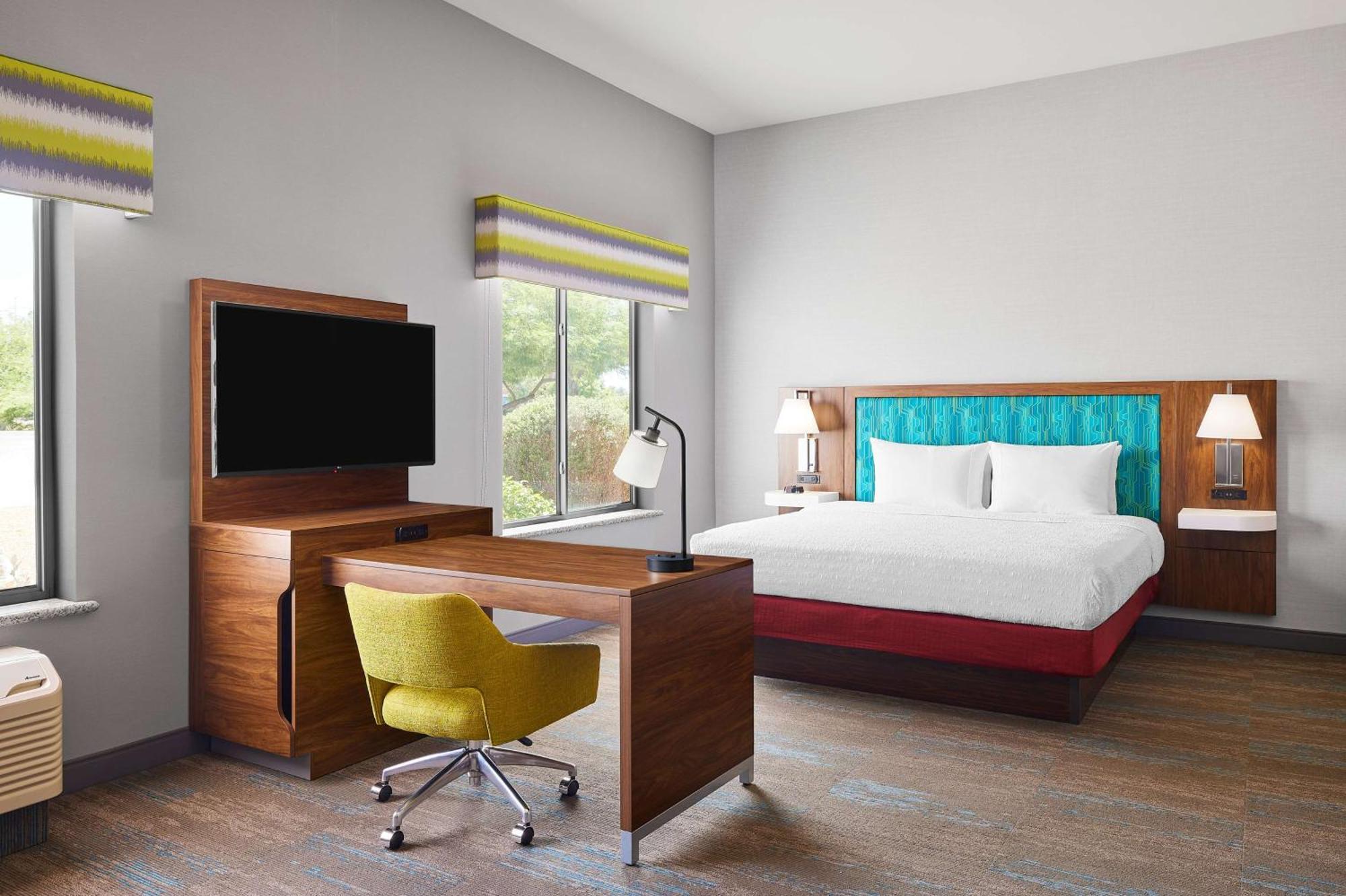 Hampton Inn & Suites Ridgecrest Zewnętrze zdjęcie