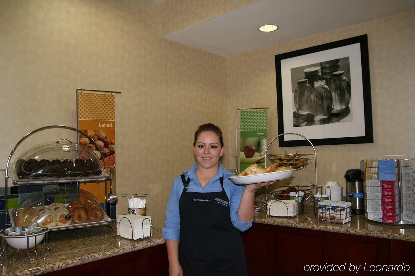 Hampton Inn & Suites Ridgecrest Restauracja zdjęcie