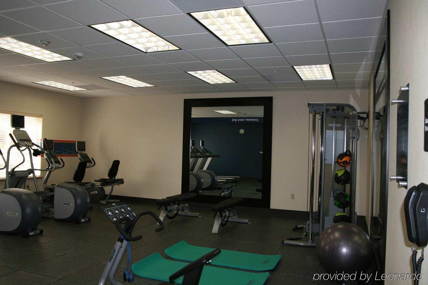 Hampton Inn & Suites Ridgecrest Udogodnienia zdjęcie