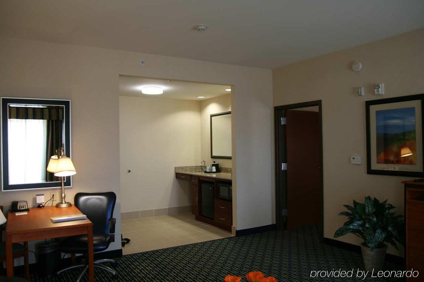 Hampton Inn & Suites Ridgecrest Pokój zdjęcie