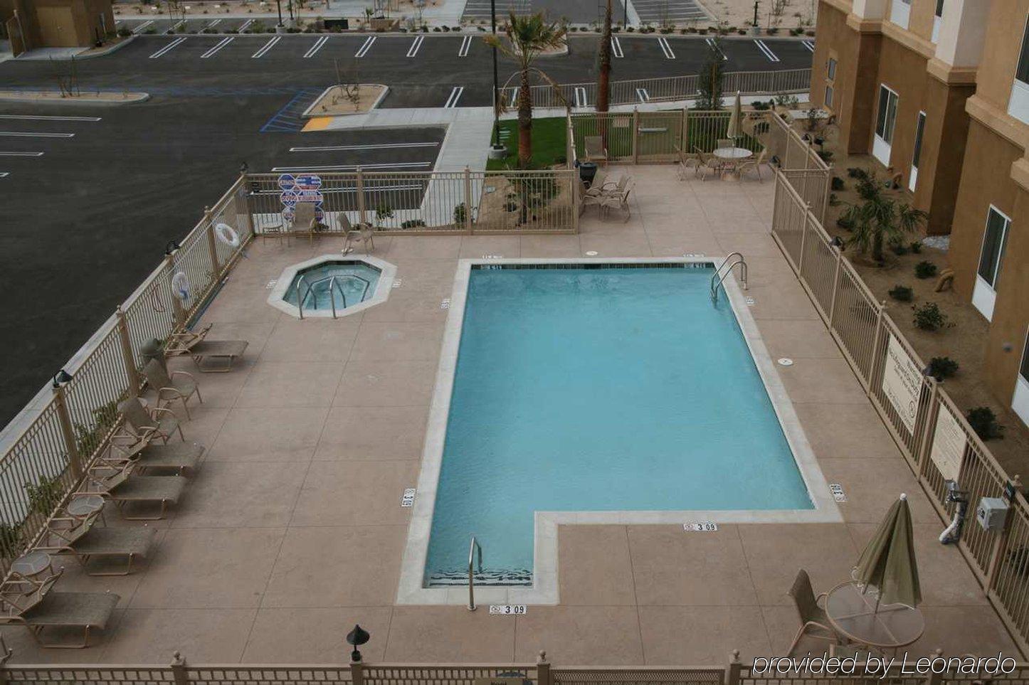 Hampton Inn & Suites Ridgecrest Udogodnienia zdjęcie