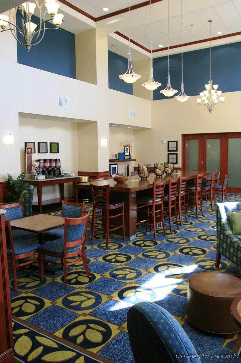 Hampton Inn & Suites Ridgecrest Zewnętrze zdjęcie