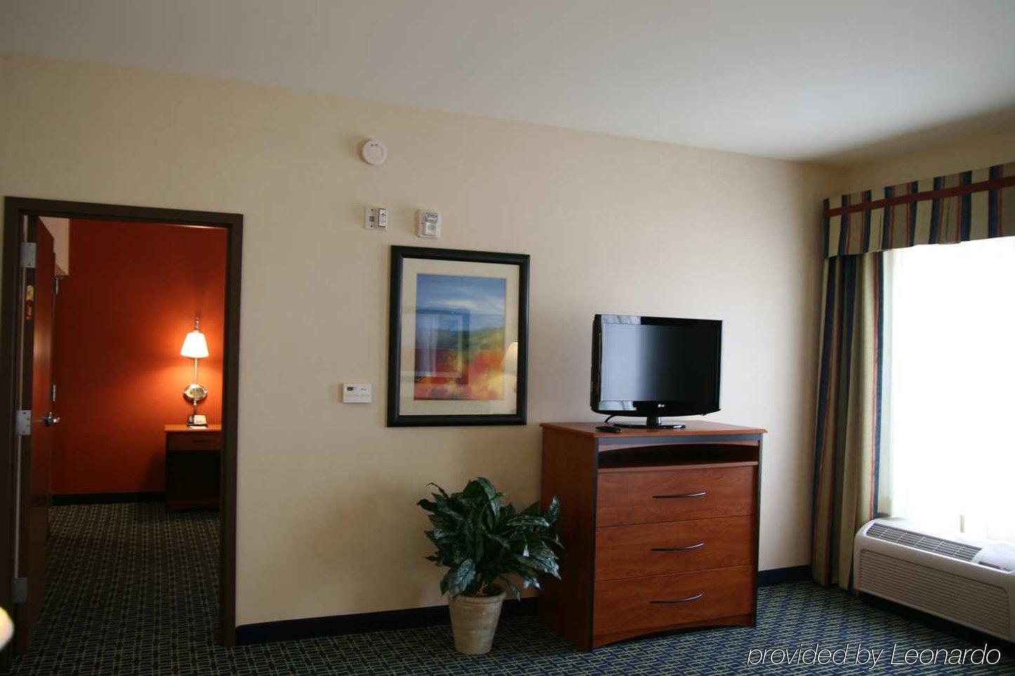 Hampton Inn & Suites Ridgecrest Pokój zdjęcie