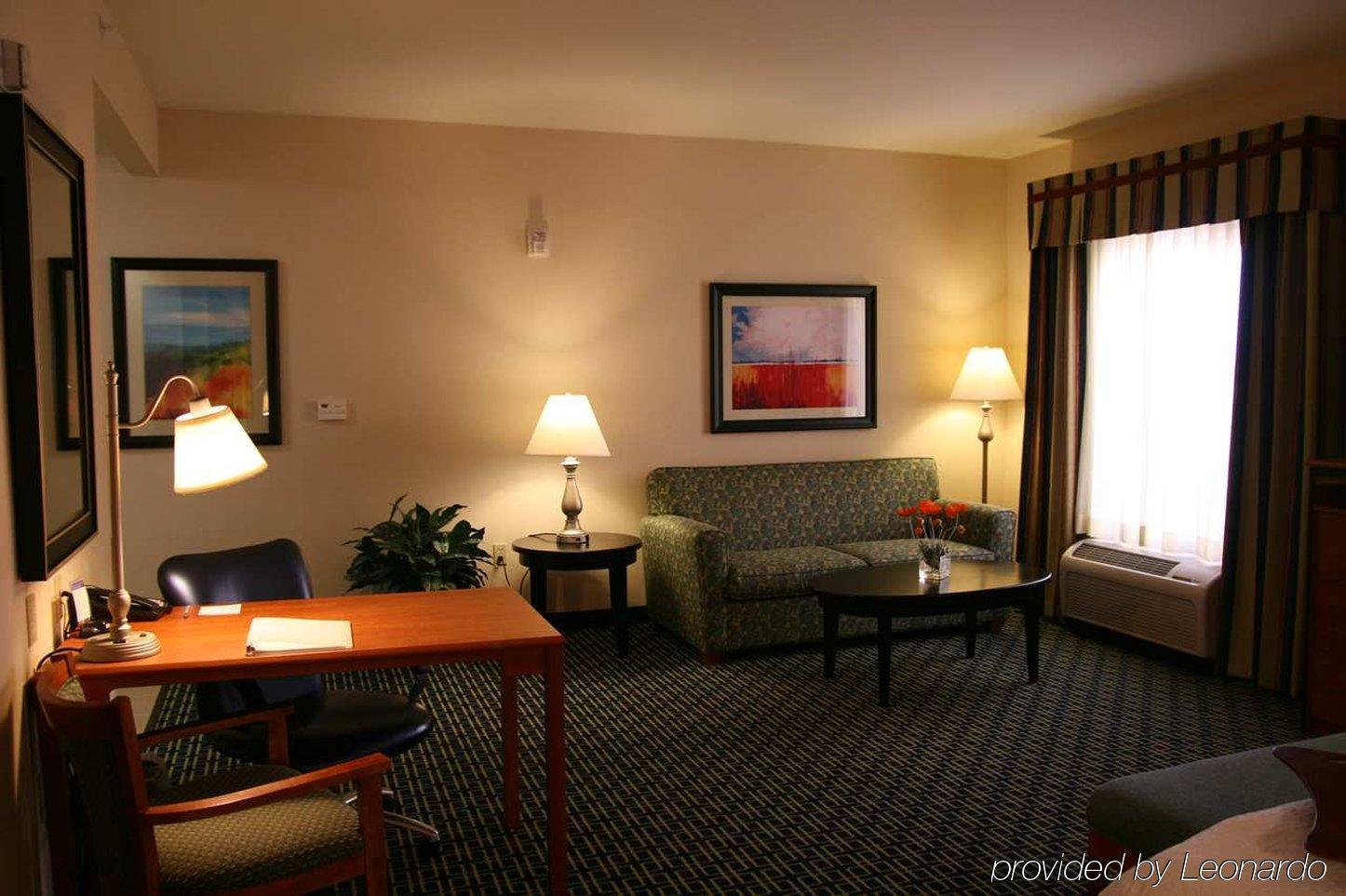 Hampton Inn & Suites Ridgecrest Pokój zdjęcie