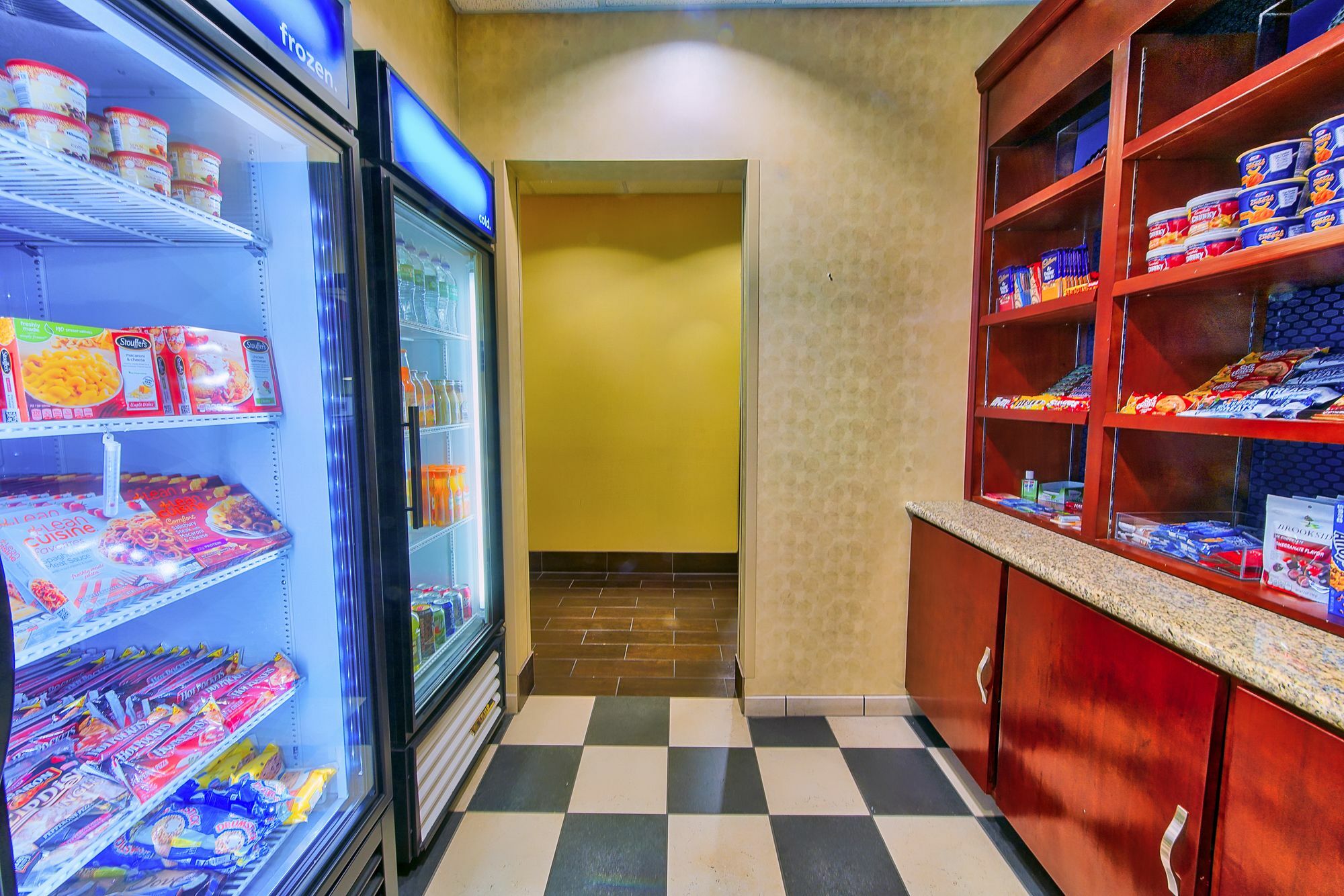 Hampton Inn & Suites Ridgecrest Zewnętrze zdjęcie